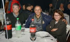 Foto de la galería: Con gran agasajo para la familia franjeada: el Club Guarani A. Franco celebró sus 93 años de historia, gloria y deporte