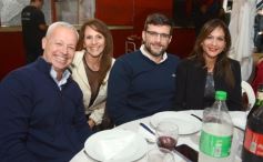 Foto de la galería: Con gran agasajo para la familia franjeada: el Club Guarani A. Franco celebró sus 93 años de historia, gloria y deporte