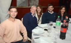 Foto de la galería: Con gran agasajo para la familia franjeada: el Club Guarani A. Franco celebró sus 93 años de historia, gloria y deporte