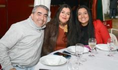 Foto de la galería: Con gran agasajo para la familia franjeada: el Club Guarani A. Franco celebró sus 93 años de historia, gloria y deporte