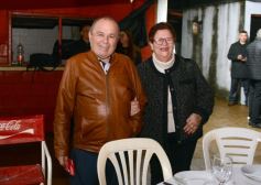 Foto de la galería: Con gran agasajo para la familia franjeada: el Club Guarani A. Franco celebró sus 93 años de historia, gloria y deporte