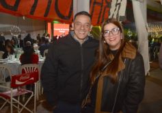 Foto de la galería: Con gran agasajo para la familia franjeada: el Club Guarani A. Franco celebró sus 93 años de historia, gloria y deporte