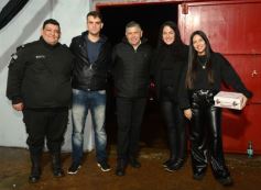 Foto de la galería: Con gran agasajo para la familia franjeada: el Club Guarani A. Franco celebró sus 93 años de historia, gloria y deporte