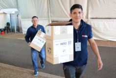 Foto de la galería: Escrutinio definitivo: quedaron definidas las 20 nuevas bancas que asumirán en la Legislatura el próximo 10 de diciembre