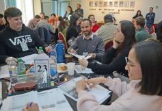 Foto de la galería: Escrutinio definitivo: quedaron definidas las 20 nuevas bancas que asumirán en la Legislatura el próximo 10 de diciembre