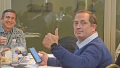 Foto de la galería: Escrutinio definitivo: quedaron definidas las 20 nuevas bancas que asumirán en la Legislatura el próximo 10 de diciembre