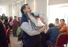 Foto de la galería: Escrutinio definitivo: quedaron definidas las 20 nuevas bancas que asumirán en la Legislatura el próximo 10 de diciembre