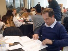 Foto de la galería: Escrutinio definitivo: quedaron definidas las 20 nuevas bancas que asumirán en la Legislatura el próximo 10 de diciembre