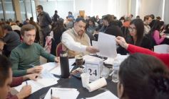 Foto de la galería: Escrutinio definitivo: quedaron definidas las 20 nuevas bancas que asumirán en la Legislatura el próximo 10 de diciembre