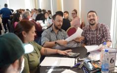 Foto de la galería: Escrutinio definitivo: quedaron definidas las 20 nuevas bancas que asumirán en la Legislatura el próximo 10 de diciembre