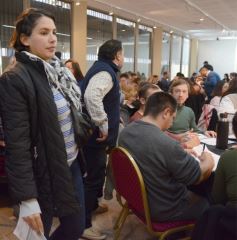 Foto de la galería: Escrutinio definitivo: quedaron definidas las 20 nuevas bancas que asumirán en la Legislatura el próximo 10 de diciembre