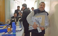 Foto de la galería: Escrutinio definitivo: quedaron definidas las 20 nuevas bancas que asumirán en la Legislatura el próximo 10 de diciembre