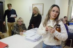 Foto de la galería: Escrutinio definitivo: quedaron definidas las 20 nuevas bancas que asumirán en la Legislatura el próximo 10 de diciembre