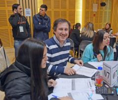 Foto de la galería: Escrutinio definitivo: quedaron definidas las 20 nuevas bancas que asumirán en la Legislatura el próximo 10 de diciembre