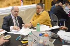 Foto de la galería: Escrutinio definitivo: quedaron definidas las 20 nuevas bancas que asumirán en la Legislatura el próximo 10 de diciembre