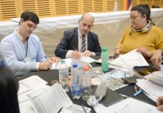 Foto de la galería: Escrutinio definitivo: quedaron definidas las 20 nuevas bancas que asumirán en la Legislatura el próximo 10 de diciembre