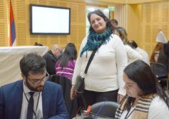 Foto de la galería: Escrutinio definitivo: quedaron definidas las 20 nuevas bancas que asumirán en la Legislatura el próximo 10 de diciembre