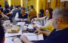 Foto de la galería: Escrutinio definitivo: quedaron definidas las 20 nuevas bancas que asumirán en la Legislatura el próximo 10 de diciembre