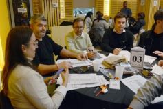 Foto de la galería: Escrutinio definitivo: quedaron definidas las 20 nuevas bancas que asumirán en la Legislatura el próximo 10 de diciembre