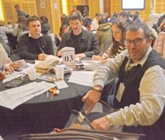 Foto de la galería: Escrutinio definitivo: quedaron definidas las 20 nuevas bancas que asumirán en la Legislatura el próximo 10 de diciembre