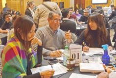 Foto de la galería: Escrutinio definitivo: quedaron definidas las 20 nuevas bancas que asumirán en la Legislatura el próximo 10 de diciembre