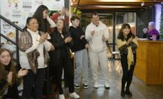 Foto de la galería: El primer añito de Melody Toledo Graf se vivió con el especial festejo y toda la alegría familiar