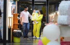 Foto de la galería: El primer añito de Melody Toledo Graf se vivió con el especial festejo y toda la alegría familiar