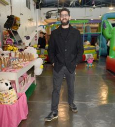 Foto de la galería: El primer añito de Melody Toledo Graf se vivió con el especial festejo y toda la alegría familiar