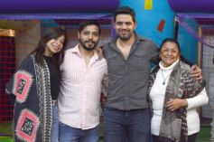 Foto de la galería: El primer añito de Melody Toledo Graf se vivió con el especial festejo y toda la alegría familiar