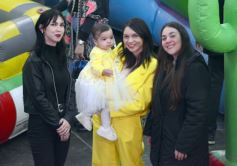 Foto de la galería: El primer añito de Melody Toledo Graf se vivió con el especial festejo y toda la alegría familiar