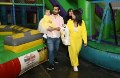 Foto de la galería: El primer añito de Melody Toledo Graf se vivió con el especial festejo y toda la alegría familiar