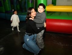 Foto de la galería: El primer añito de Melody Toledo Graf se vivió con el especial festejo y toda la alegría familiar