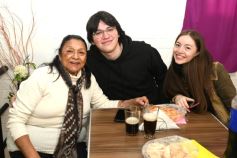 Foto de la galería: El primer añito de Melody Toledo Graf se vivió con el especial festejo y toda la alegría familiar