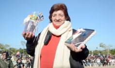 Foto de la galería: El Municipio de Garupá celebró sus 83 años con su tradicional desfile y reconocimiento a vecinos históricos
