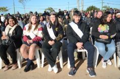 Foto de la galería: El Municipio de Garupá celebró sus 83 años con su tradicional desfile y reconocimiento a vecinos históricos