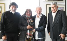 Foto de la galería: Logro cultural con sello misionero: presentaron la edición en guarani de "Platero y Yo" en Posadas