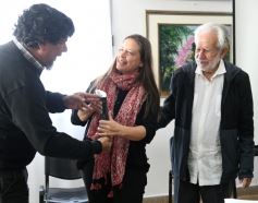 Foto de la galería: Logro cultural con sello misionero: presentaron la edición en guarani de "Platero y Yo" en Posadas