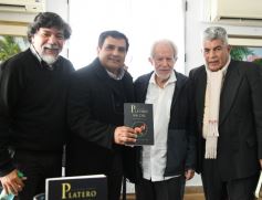 Foto de la galería: Logro cultural con sello misionero: presentaron la edición en guarani de "Platero y Yo" en Posadas