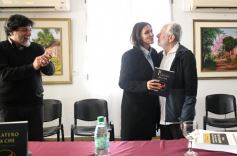 Foto de la galería: Logro cultural con sello misionero: presentaron la edición en guarani de "Platero y Yo" en Posadas