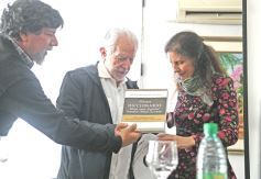 Foto de la galería: Logro cultural con sello misionero: presentaron la edición en guarani de "Platero y Yo" en Posadas