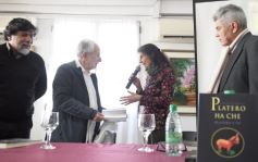 Foto de la galería: Logro cultural con sello misionero: presentaron la edición en guarani de "Platero y Yo" en Posadas