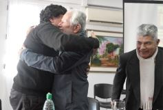 Foto de la galería: Logro cultural con sello misionero: presentaron la edición en guarani de "Platero y Yo" en Posadas