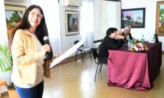 Foto de la galería: Logro cultural con sello misionero: presentaron la edición en guarani de "Platero y Yo" en Posadas