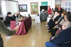 Foto de la galería: Logro cultural con sello misionero: presentaron la edición en guarani de "Platero y Yo" en Posadas