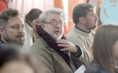 Foto de la galería: Logro cultural con sello misionero: presentaron la edición en guarani de "Platero y Yo" en Posadas