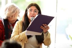 Foto de la galería: Logro cultural con sello misionero: presentaron la edición en guarani de "Platero y Yo" en Posadas