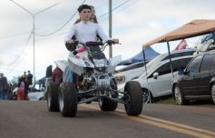 Foto de la galería: TC en Posadas: los fanáticos volvieron a vivir todo el folclore fierrero en la fiesta que fue el Rosamonte