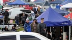 Foto de la galería: TC en Posadas: los fanáticos volvieron a vivir todo el folclore fierrero en la fiesta que fue el Rosamonte