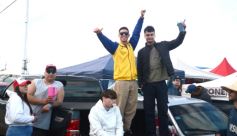 Foto de la galería: TC en Posadas: los fanáticos volvieron a vivir todo el folclore fierrero en la fiesta que fue el Rosamonte