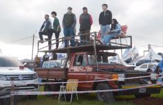 Foto de la galería: TC en Posadas: los fanáticos volvieron a vivir todo el folclore fierrero en la fiesta que fue el Rosamonte